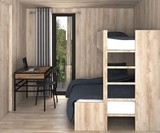 Cliff Prefabricated Modular House