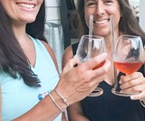 SIPSIP Wine Glass - The Wine Glass with a Straw