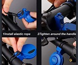 120 dB Electric Bike Horn