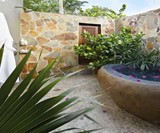 Stone Forest Natural Bathtub