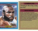 Cuyler Smith Pop Culture Trading Cards