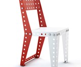 Life-Size Furniture Erector Set
