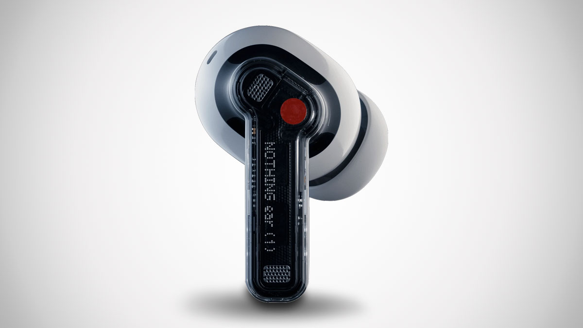 Nothing ear (1) Wireless Earbuds Nothing ear (1) Wireless Earbuds