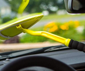 Invisible Glass Reach & Clean Windshield Tool Invisible Glass Reach & Clean Windshield Tool