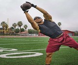 Swivel Vision Athletic Training Goggles