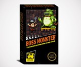 Boss Monster: The Dungeon Building Card Game