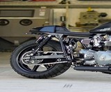 DP Customs Handmade Motorcycles