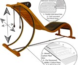 Bowchair Luxury Sex Chairs (NSFW)