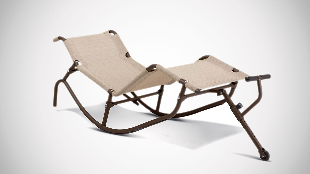 Easy Outdoor Zero Gravity Rocking Chaise Lounge Easy Outdoor Zero Gravity Rocking Chaise Lounge