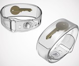 PocketBands - Key Pocket Runner's Wristband