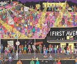 Where's Prince? Search & Find Book