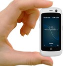 Jelly - The Smallest 4G Smartphone