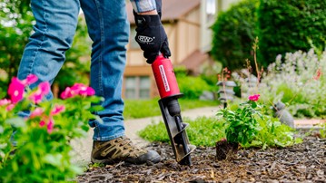 RotoShovel - Handheld Automatic Shovel