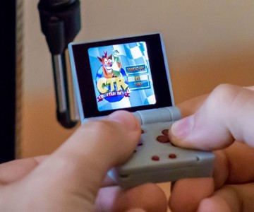 FunKey S - World's Smallest Foldable Console FunKey S - World's Smallest Foldable Console