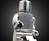 Poseable Sterling Silver LEGO Minifig Poseable Sterling Silver LEGO Minifig