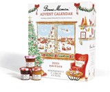 Bonne Maman Fruit Spread & Honey Advent Calendar
