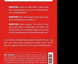Questions for Terrible People