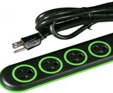 Wet Circuits Water Resistant Power Strip
