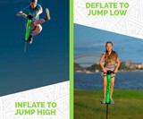 Vurtego V4 Pro - Air-Powered Adult Pogo Stick