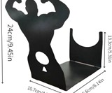 Strong Man Wine Holder