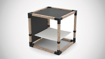 Toja Grid DIY Hammock Kits Toja Grid DIY Hammock Kits