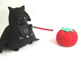 Star Wars Cats Pincushions