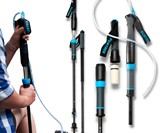 PurTrek Hiking Pole Water Filtration System