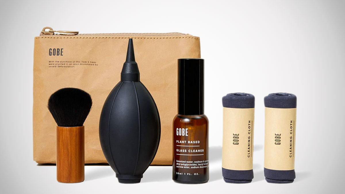 Gobe Glass Cleaning Kit