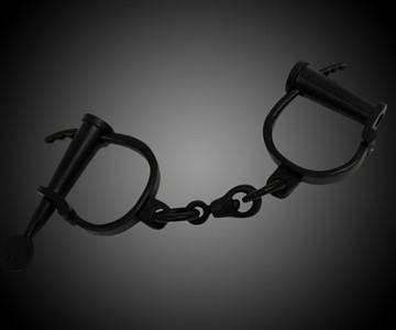 Pirate Handcuffs Pirate Handcuffs