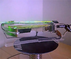 Blade Driver Crossbow Blade Driver Crossbow