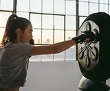 Liteboxer Boxing Fitness Machine