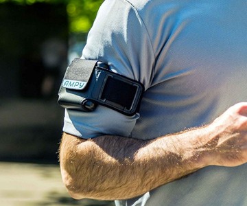 AMPY MOVE Wearable USB Motion Charger AMPY MOVE Wearable USB Motion Charger