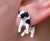 3D Animal Earrings