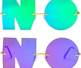 NO Sunglasses