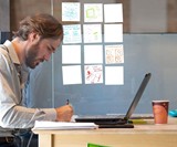 mcSquares 4x4 Dry-Erase Sticky Notes