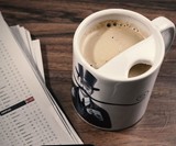 Mustache Guard Mug
