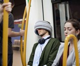Ostrich Pillow Light