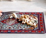 Rugboard Tempered Glass Cutting Board