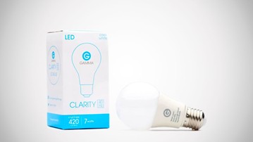 Gamma Clarity 40Hz Meditation Light Bulb Gamma Clarity 40Hz Meditation Light Bulb