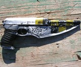 Zombie Stopper Gun Blade