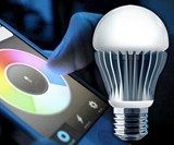 LIFX - Smartphone-Controlled Light Bulb