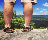 Strip-Straps - Ankle Straps for Flip-Flops
