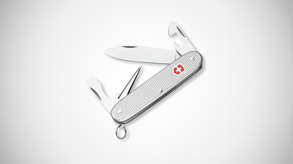 Swiss Army Pioneer Pocket Knife Swiss Army Pioneer Pocket Knife