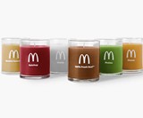 McDonald's Quarter Pounder Scented Candle Pack