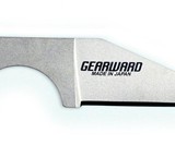 HemiSERE Titanium Lapel Knife