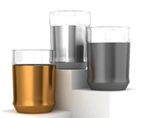 The Hybrid Cocktail Glass