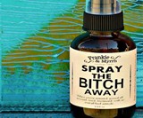 Spray the Bi*ch Away Aromatherapy Perfume