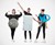 Rock Paper Scissors Group Costume