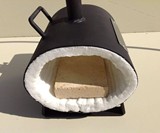 Hell's Forge Portable Knife & Tool Making Forge