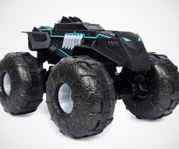 All-Terrain RC Batmobile All-Terrain RC Batmobile